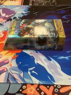 Pokemon HeartGold & SoulSilver Mind Flood Theme Deck Feraligatr SEALED - Image 5