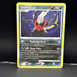 Darkrai #4 Pokemon Great Encounters HP DMG - Image 1