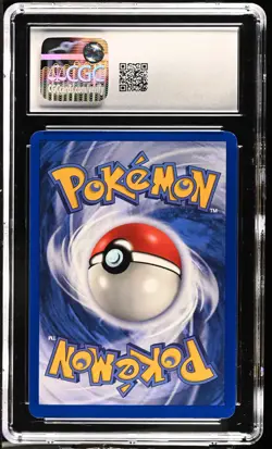 Pokemon English Raichu 29/62 1999 Fossil - 1st Edition Rare CGC PSA Beckett 10 - Image 2