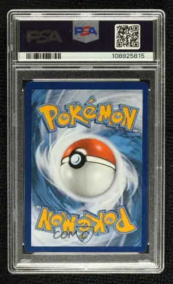 Mewtwo Pokemon Scarlet & Violet Black Star Promo PSA 9 MINT - Image 2