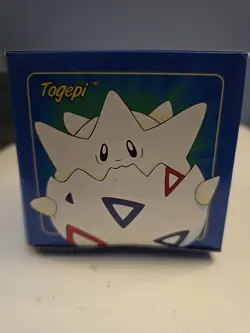 SEALED Pokemon 23K Gold Plated Trading Card New Pokeball TOGEPI Burger King - Image 4
