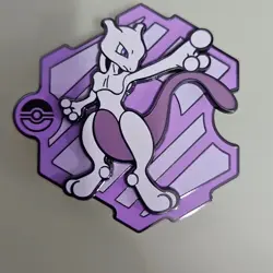 2025 10 Magnet 151C Pokemon TCG S-Chinese Exclusive - Image 1