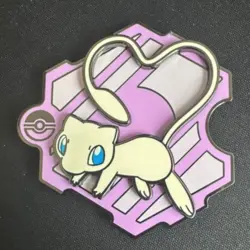 2025 10 Magnet 151C Pokemon TCG S-Chinese Exclusive - Image 2