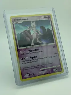 Pokemon TCG • Mewtwo • D&P Legends Awakened 11/146 • NM Rare Holo, Foil - Image 1
