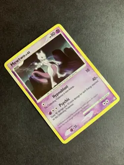 Pokemon TCG • Mewtwo • D&P Legends Awakened 11/146 • NM Rare Holo, Foil - Image 4