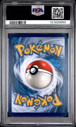 PSA 8 Trevenant BREAK 66/108 – 2016 Pokemon XY Evolutions - Image 2