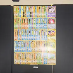 Japanese Pokemon Cards lots of 100 old back Slowpoke Wigglytuff bulk 933 - Image 1