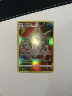 Pokemon Flapple TG02/TG30 Ultra Rare Holo Astral Radiance English TCG - Image 2