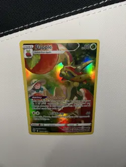 Pokemon Flapple TG02/TG30 Ultra Rare Holo Astral Radiance English TCG - Image 3