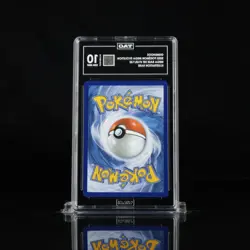 2025 Pokemon Mega Evolution 153/132 Gumshoos Illustration Rare TAG 10 (962) - Image 2