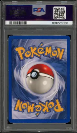 Pokemon Shining Raichu Neo Destiny Unlimited Holo Secret Rare #111 PSA 7 - Image 2