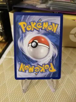 Zamazenta V Pokemon Prize Pack Series 2 Promo Pokemon Card NM/LP Play Stamp - Image 2