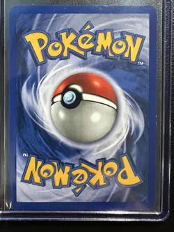 Pokemon Base Set 2 Alakazam Holo Rare 1/130 LP+ - Image 2