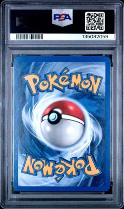 2000 POKEMON NEO GENESIS 1ST ED #15 STEELIX-HOLO PSA 9 - Image 2
