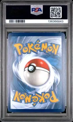 2021 POKEMON SWORD & SHIELD EVOLVING SKIES #029 FULL ART/GYARADOS VMAX PSA 10 - Image 2