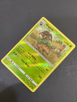 Pokemon, Gogoat 36/214, Reverse Holo Uncommon, Lost Thunder 2018, Near-Mint/Mint - Image 2