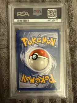 2003 Pokemon Skyridge Voltorb #113 PSA 10! GEM MINT - Image 2