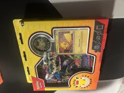 Pokemon TCG HEAVY! 147.4 G! Pokemon Day 2026 Collection Box w/ Pikachu +5 Grams - Image 4