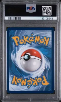 2022 POKEMON SWORD & SHIELD LOST ORIGIN #124 RADIANT STEELIX PSA 10 - Image 2