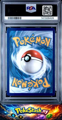 2021 Pokemon Sword & Shield Shining Fates #056 Indeedee-Holo Shining Fates PSA 6 - Image 2