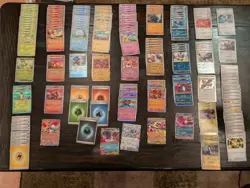 Pokemon TCG Ascended Heroes Eng Master Set Builder/ Starter Bulk Lot *READ DESC* - Image 1