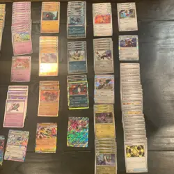 Pokemon TCG Ascended Heroes Eng Master Set Builder/ Starter Bulk Lot *READ DESC* - Image 4