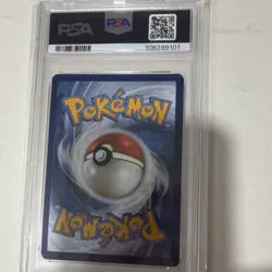 Pokemon TCG Fuecoco 201/193 Sv02 Paldea Evolved Illustration Rare Holo PSA 9 - Image 3