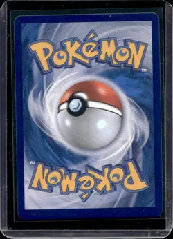 2025 Pokemon Black Bolt KR Musharna Art Rare #122/086 - Image 2