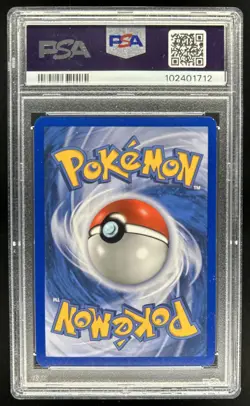 2004 Pokemon EX Team Rocket Returns Mareep Reverse Holo #67/109 PSA 9 - Image 2