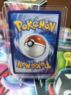 Pokemon Oricorio ex 024 Black Star Promo NM/M - Image 2