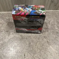 Pokemon Center Mega Evolution Phantasmal Flames Booster Box - Image 2