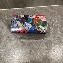Pokemon Center Mega Evolution Phantasmal Flames Booster Box - Image 3
