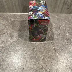 Pokemon Center Mega Evolution Phantasmal Flames Booster Box - Image 4