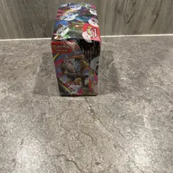 Pokemon Center Mega Evolution Phantasmal Flames Booster Box - Image 5