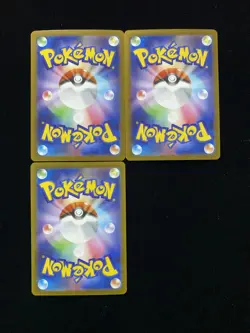 2025 Pokemon TCG Japanese Inferno X Holo M2 096/080 SR Rotom ex Lot*3 YX89 - Image 2