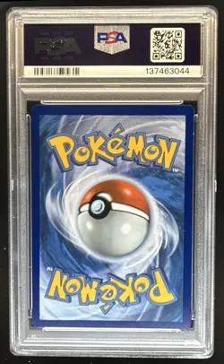 2021 Pokemon SWSH Celebrations Mew Holo #011/025 PSA 8 - Image 2