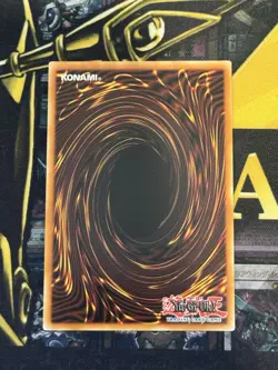 Blue-Eyes Toon Dragon SRL-EN000 Spell Ruler (25th Anniversary Edition) LP - Image 2