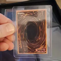 Yu-Gi-Oh! Cyber Dragon Quarter Century Secret Rare TN23-EN005 Limited Edition - Image 3