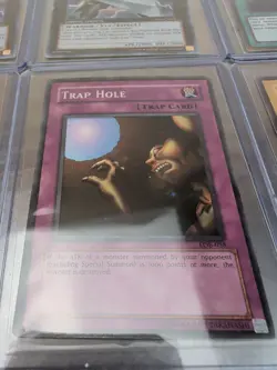 Yu-Gi-Oh card lot of 9 victory dragon, dark armed dragon, red eyes dragon +more - Image 3