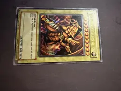 Yu-Gi-Oh The Winged Dragon of Ra Holo GBI-003 - Image 2