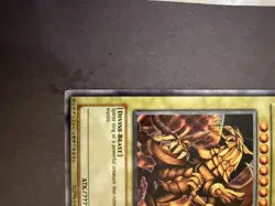 Yu-Gi-Oh The Winged Dragon of Ra Holo GBI-003 - Image 3