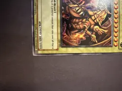 Yu-Gi-Oh The Winged Dragon of Ra Holo GBI-003 - Image 4