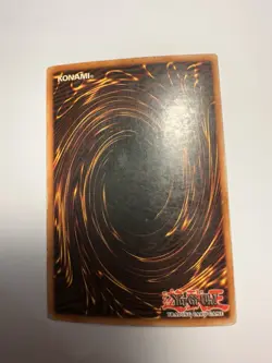 Yugioh! Red-Eyes B. Dragon SDJ-001 TCG 1996 - Image 4