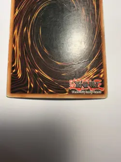 Yugioh! Red-Eyes B. Dragon SDJ-001 TCG 1996 - Image 5
