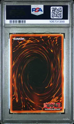 2024 1ST ED #EN132 BLACK LUSTER SOLDIER - ENVOY OF THE BEGINNING PSA 10 - Image 2