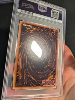 Yugioh Marauding Captain LOD-018 1st Edition Ultra Rare PSA 10 Gem Mint! - Image 4