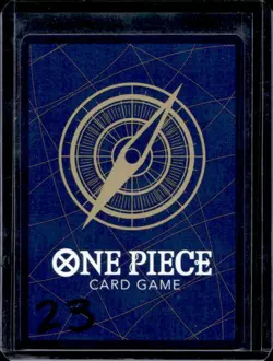2024 One Piece The Best Three Thousand Worlds Rare Alternate Art #OP03-057 - Image 2