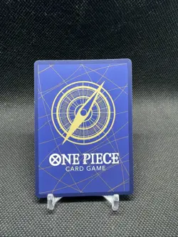 One Piece Sabo Alternate Art OP04-083 Kingdoms of Intrigue Parallel - Image 4