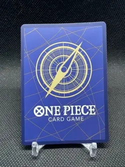 One Piece Sabo Alternate Art OP04-083 Kingdoms of Intrigue Parallel - Image 5