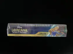 2025 Disney Lorcana TCG: The First Chapter Booster Sealed Box 24 Pack YV34 - Image 5